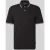 Bugatti regular fit poloshirt met gestikt logo