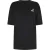 Kangol Dames/dames Logo Oversized T-shirt (Zwart)