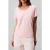 Calvin Klein Archive Jersey V-neck Tee Potpourri
