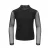 KIDS ONLY GIRL semi-transparante top met col – zwart