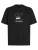 Karl Lagerfeld Shirt ‘Ikon’  zwart / wit