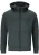Virtus Sweatvest ‘Taro V2’  donkergroen