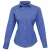 Premier Dames/Dames Popeline Blouse met Lange Mouwen (Koninklijk)