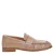 Mjus leren loafers lichtbruin