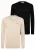 Felix Hardy Trui  beige / bruin / donkerlila / zwart