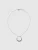 Luxenter Ketting ‘Kraesh’  blauw