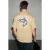 T-shirt met ronde hals en print