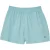 Lacoste Fleece-short met logo voor dames (Blauw)