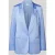 Jake*s Cocktail Regular fit blazer met paspelzakken