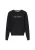 MO Sweatshirt ‘Back To School’  grijs / zwart / wit