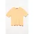 Dames Katoenen Crew Neck T-Shirt