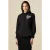 Oltre Shirt With Jewel Embroidery Black
