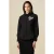 Oltre Shirt With Jewel Embroidery Black