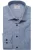 Marvelis Overhemd marine, Faux-uni