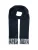 TOM TAILOR Sjaal  navy