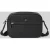 Boss schoudertas met labeldetail