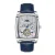 Heritor Automatic Valentin leren band horloge met datum