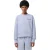 Lacoste Dames/Dames Belettering Relaxed Fit Sweatshirt (Blauw)
