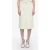 A.P.C. Skirt Long Bleached Out