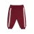Feetje sweatpants My Little Love – bordeaux/wit