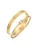 ELLI Ring  goud / transparant
