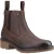 Hunter Skye Dealer Boot Dames Leren Bruine Laarzen