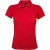 SOLS Dames/Dames Prime Poloshirt (Rood)