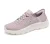 Skechers GO WALK FLEX – GRAND ENTRY Dames Sneakers – Paars