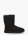 Ugg Classic Short Boot Black boots