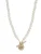 Lauren Ralph Lauren Ketting  goud / zilver / parelwit