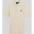 Lyle & Scott katoenen poloshirt – zand
