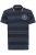 FQ1924 Shirt ‘Fqpeter’  navy / donkerblauw / donkerrood / wit