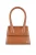 Jacquemus Le Chiquito Moyen Brown