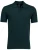 Poloshirt BOSS Black Pallas donkergroen pique