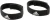 ADIDAS ORIGINALS Beschermers  zwart / wit