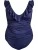Swim by Zizzi Badpak ‘Kitrin’  donkerblauw
