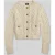 Polo Ralph Lauren Gebreid jack met sierknopen