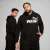 PUMA Hoodie ESS NO. 1 LOGO HOODIE TR French Terry materiaal voor aangenaam draagcomfort, sportieve look