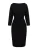 Couture de Marie Jurk ‘Wonder’  zwart