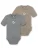 normani Rompertje/body ‘Tihoi’  beige / grijs