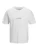 Jack & Jones Junior Shirt ‘JORCassis’  beige / bourgogne / wit