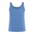 Expresso mouwloze top blauw