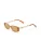LE SPECS Zonnebril  cognac / donkerbruin