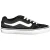 Asher Zwartwitte Skate Schoen