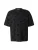 Carlo Colucci Shirt ‘Fasan’  zwart / wit