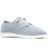 Hush Puppies Dames/dames leren schoenen voor dagelijks gebruik (Lichtblauw)