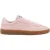 Lacoste Dames Pro Logo Leren Ballerina’s (Roze)