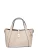 Isabella Rhea Beige Rundleer Tas