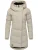 Ragwear Wintermantel ‘Pavla’  beige