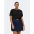 ONLY CARMAKOMA T-shirt zwart